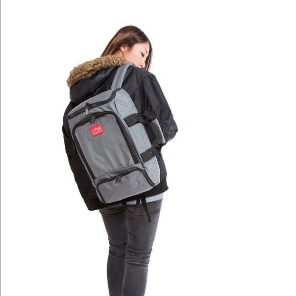 LUDLOW CONVERTIBLE BACKPACK JR main image 5