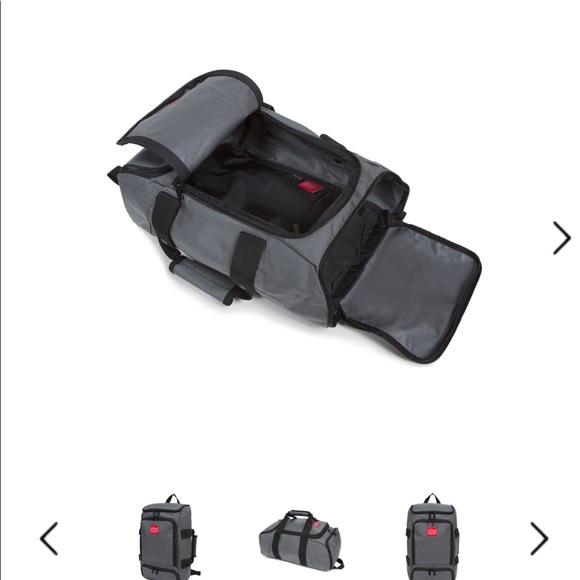 LUDLOW CONVERTIBLE BACKPACK JR main image 4