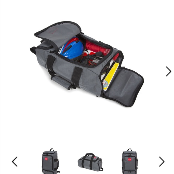 LUDLOW CONVERTIBLE BACKPACK JR main image 6