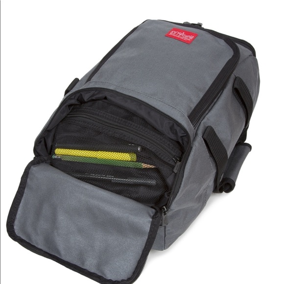 LUDLOW CONVERTIBLE BACKPACK JR