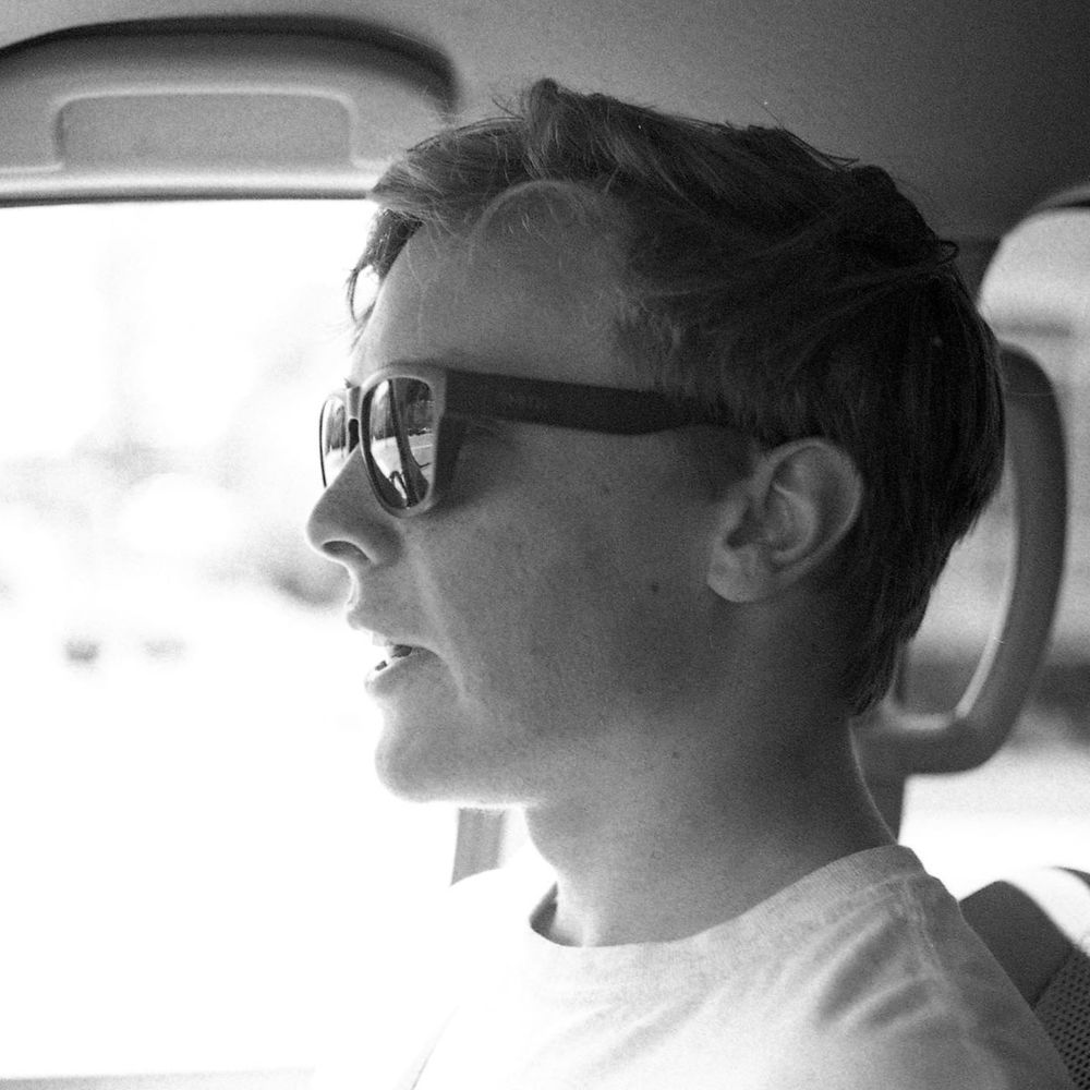 Meet your Posher, Ian