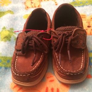 Toddler Sperry Topsider Shoes