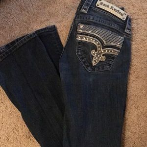 Rock jeans