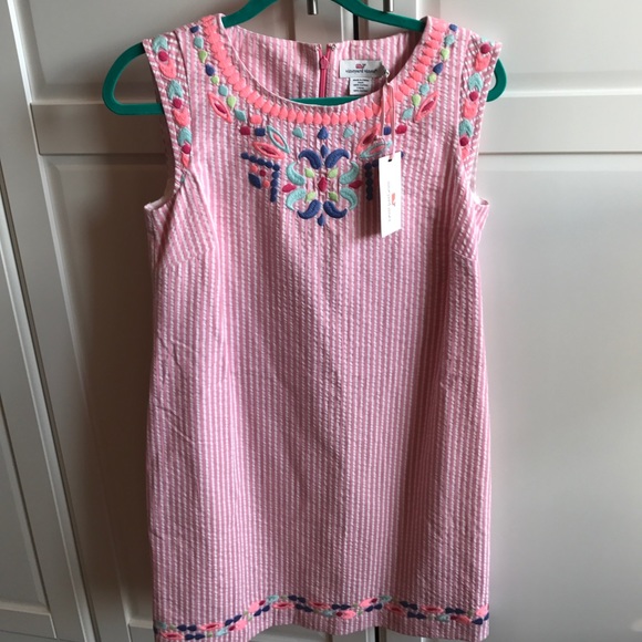 NWT Vineyard Vines Dress - Picture 1 of 4