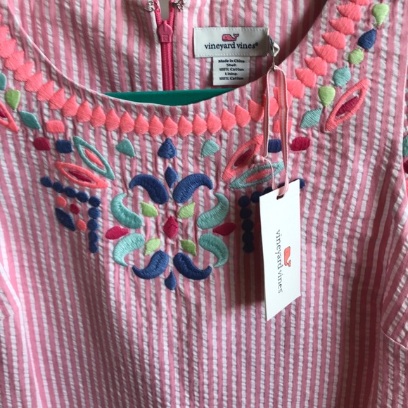 NWT Vineyard Vines Dress - Picture 2 of 4