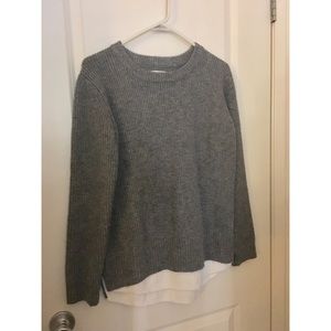 Unif Waffle Mix Sweater 〰MAKE OFFERS〰