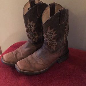 Cowboy boots
