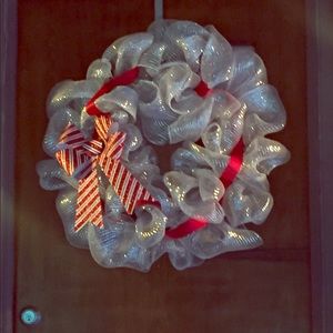 Large Christmas Wreath