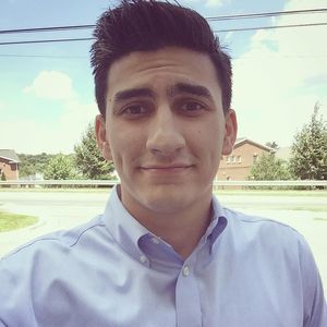 Meet your Posher, Samuel