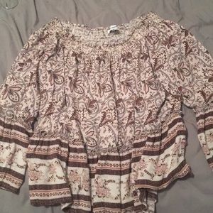 AE Boho Top