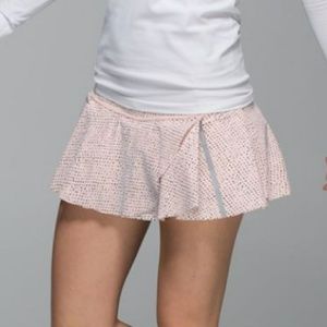 Lululemon Hit Your Stride Skirt