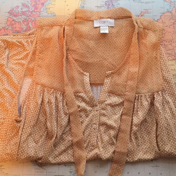 LOFT top - Picture 2 of 4