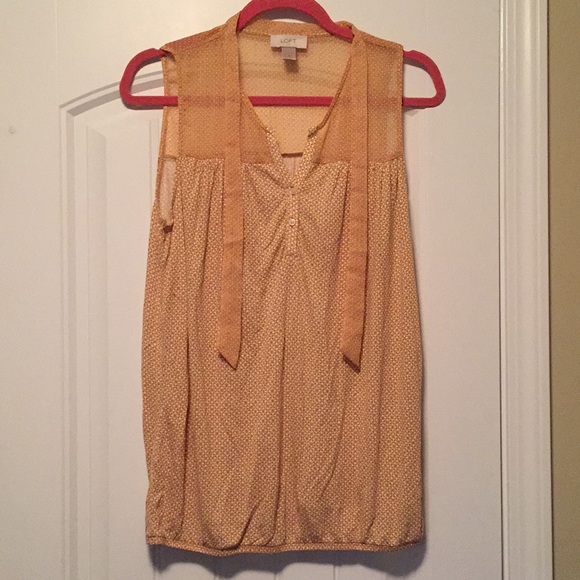 LOFT top - Picture 3 of 4