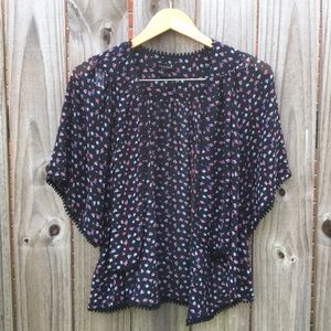 3/4 Sleeve Kimono from Forever21