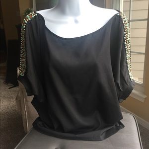 Boutique blouse. Medium.