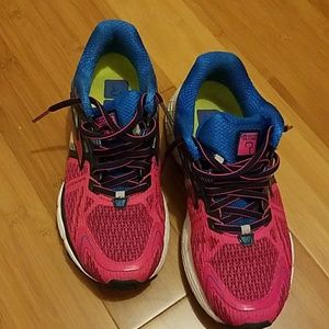 running shoes