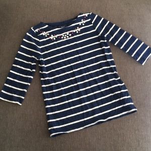 🎈 2/$10  Gapkids 3/4 sleeve tee