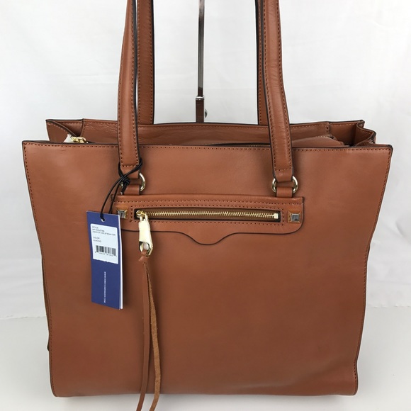 Rebecca Minkoff Handbags - Rebecca Minkoff Side Zip Regan Tote
