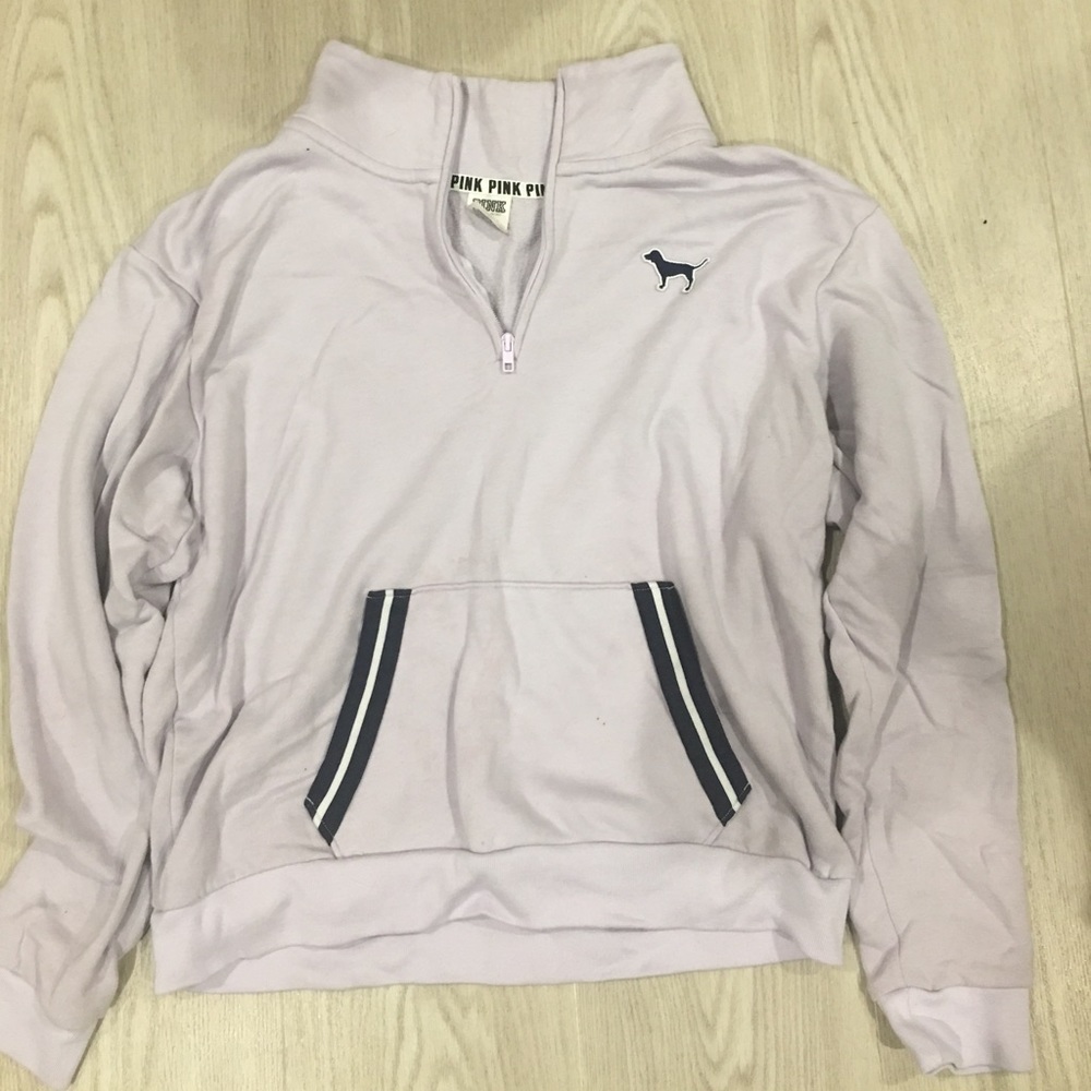 Victoria secret crew neck sweatshirt