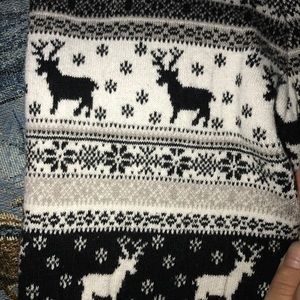 Christmas Sweater Leggings