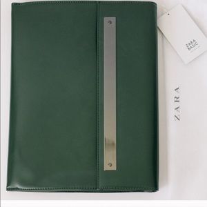 Army Green Zara Purse