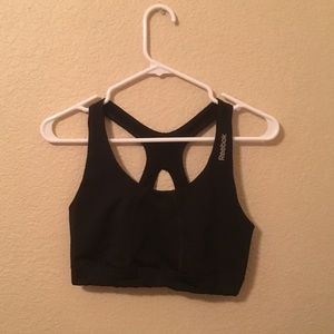 Reebok sports bra