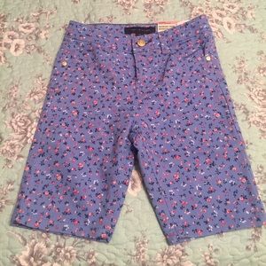 NWT Size 10 GIRLS Tommy Hilfiger Bermuda short