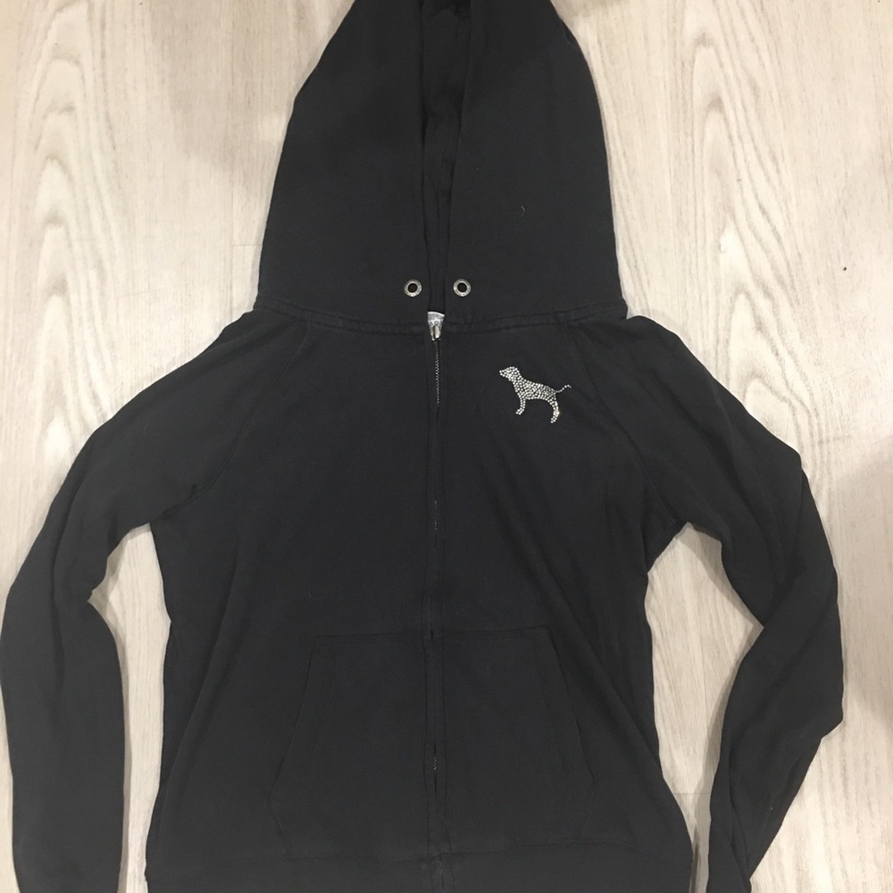 Victoria secret pink hoodie