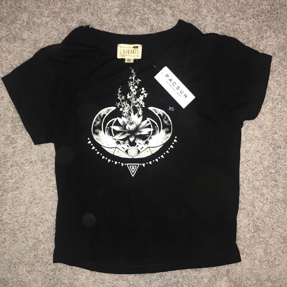 Brand new Pacsun crop top!