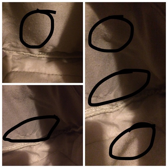 Gray Under One Sky multi-pocket cross-body purse - Picture 6 of 7