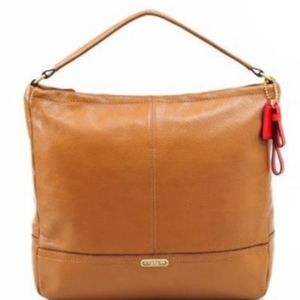 Parker Leather Hobo