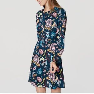 Petite Garden Shirtdress by Loft