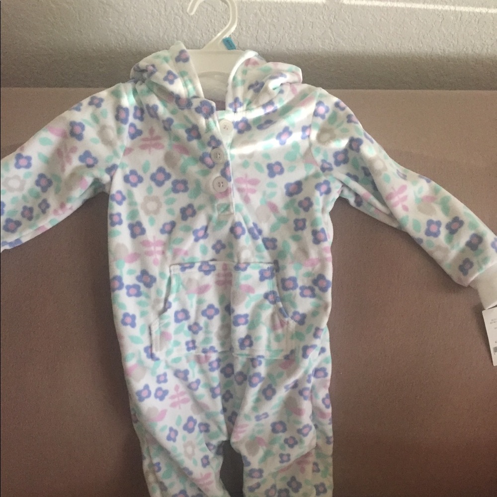 Infant cover up