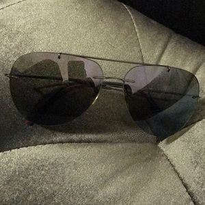 Prada Linea Rossa sunglasses