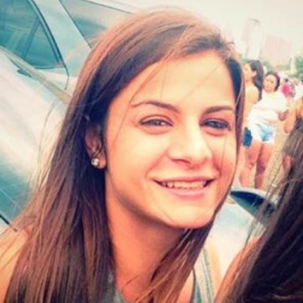 Meet your Posher, Sarah