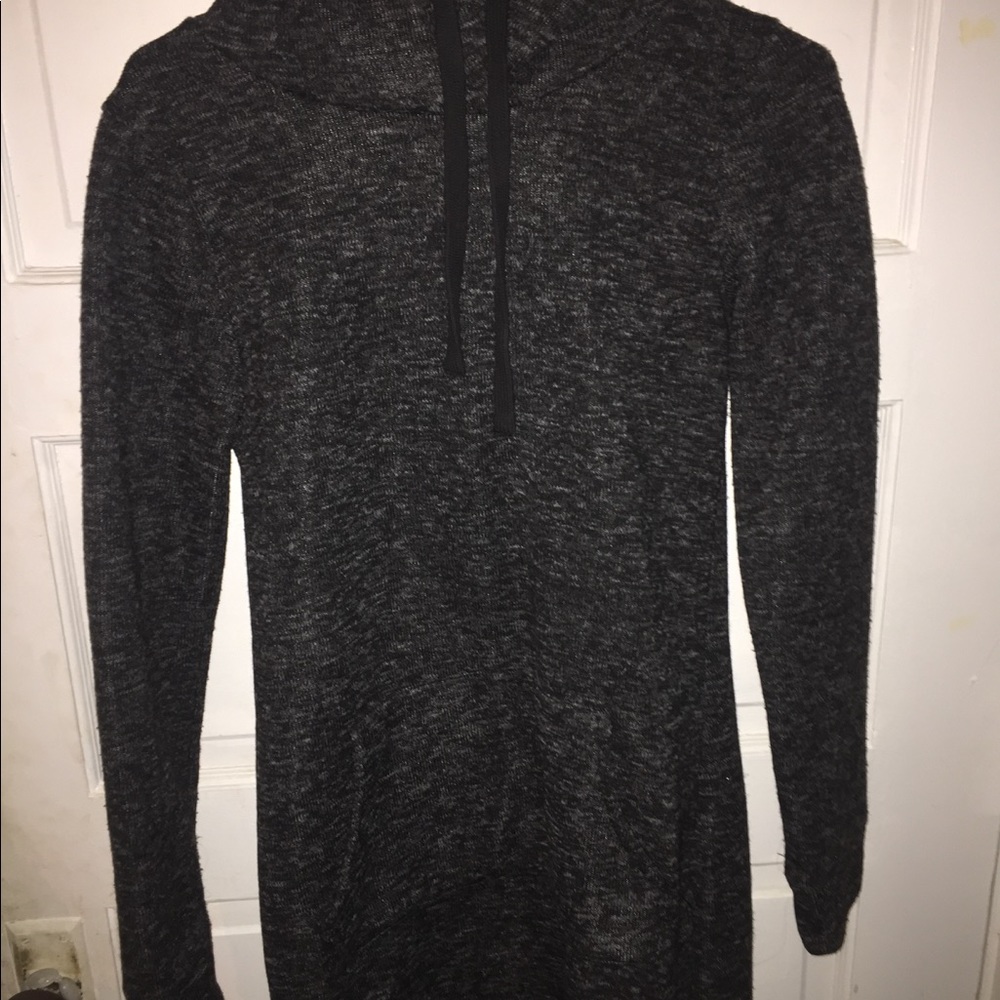 Fabletics sweatshirt dress