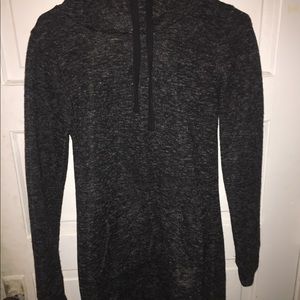 Fabletics sweatshirt dress