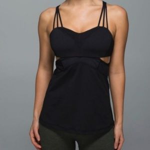 Lululemom Exquisite Tank II
