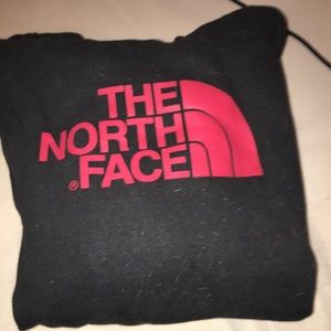 north face hoodie
