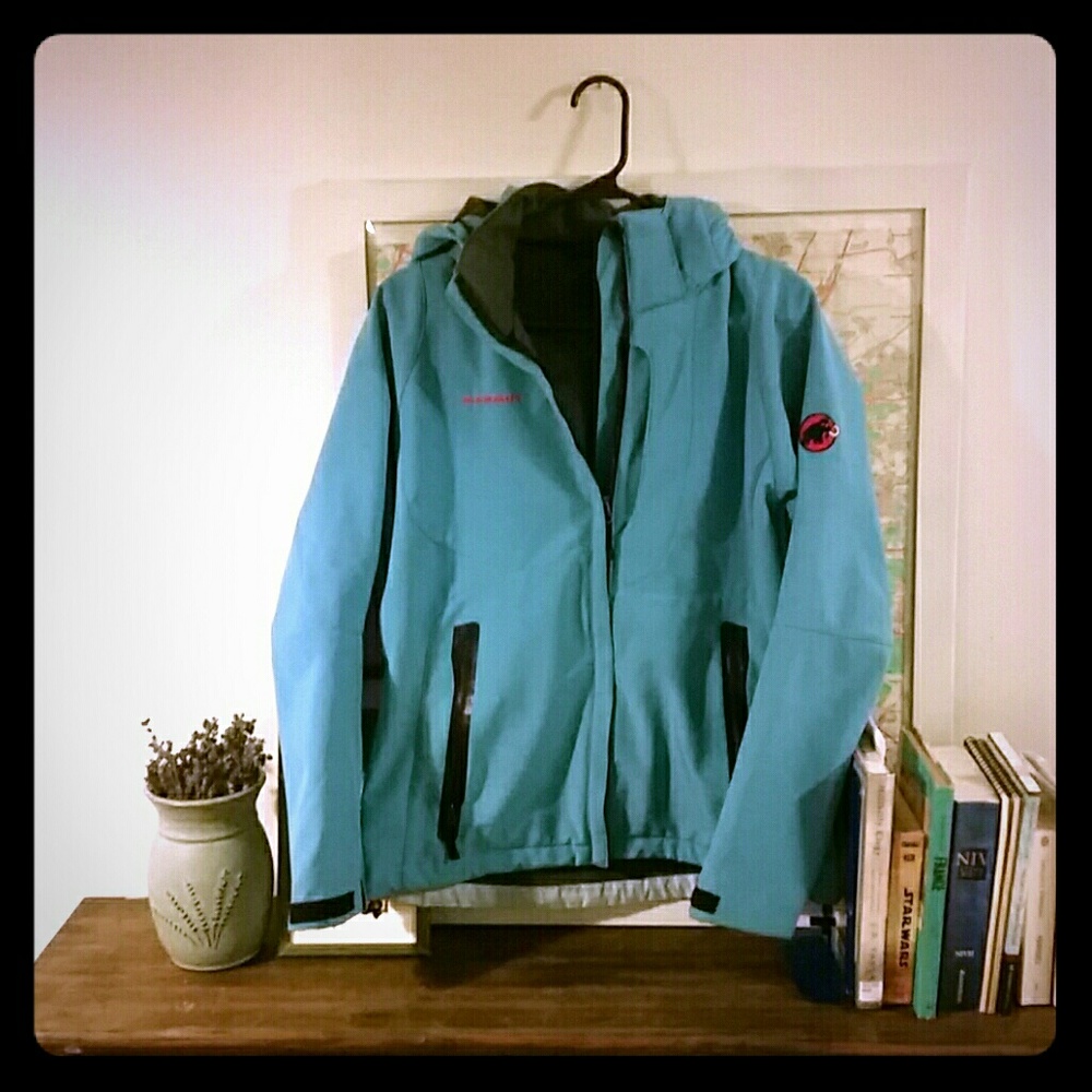 Mammut jacket