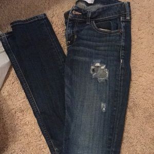 Hollister Skinny Jeans