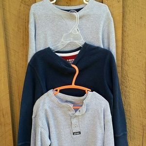 Old Navy & Jumping Beans thermal 5/6