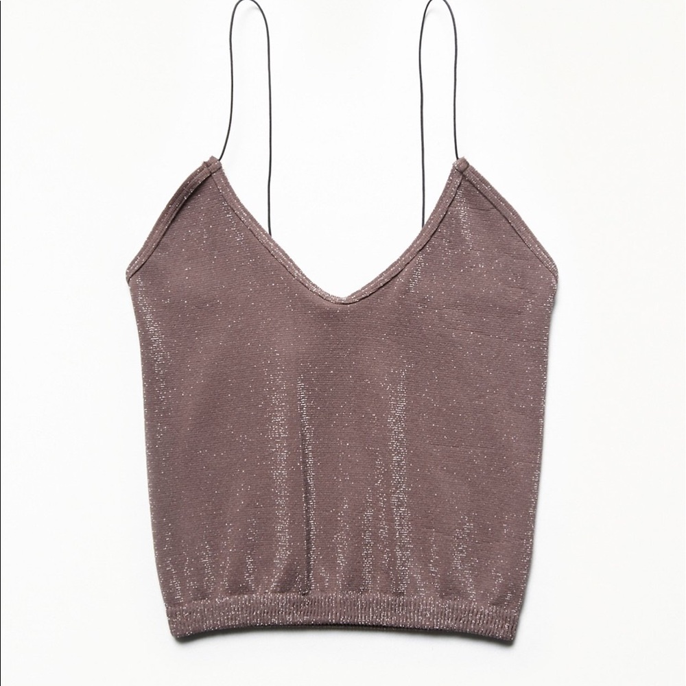 Free People Skinny Strap Brami