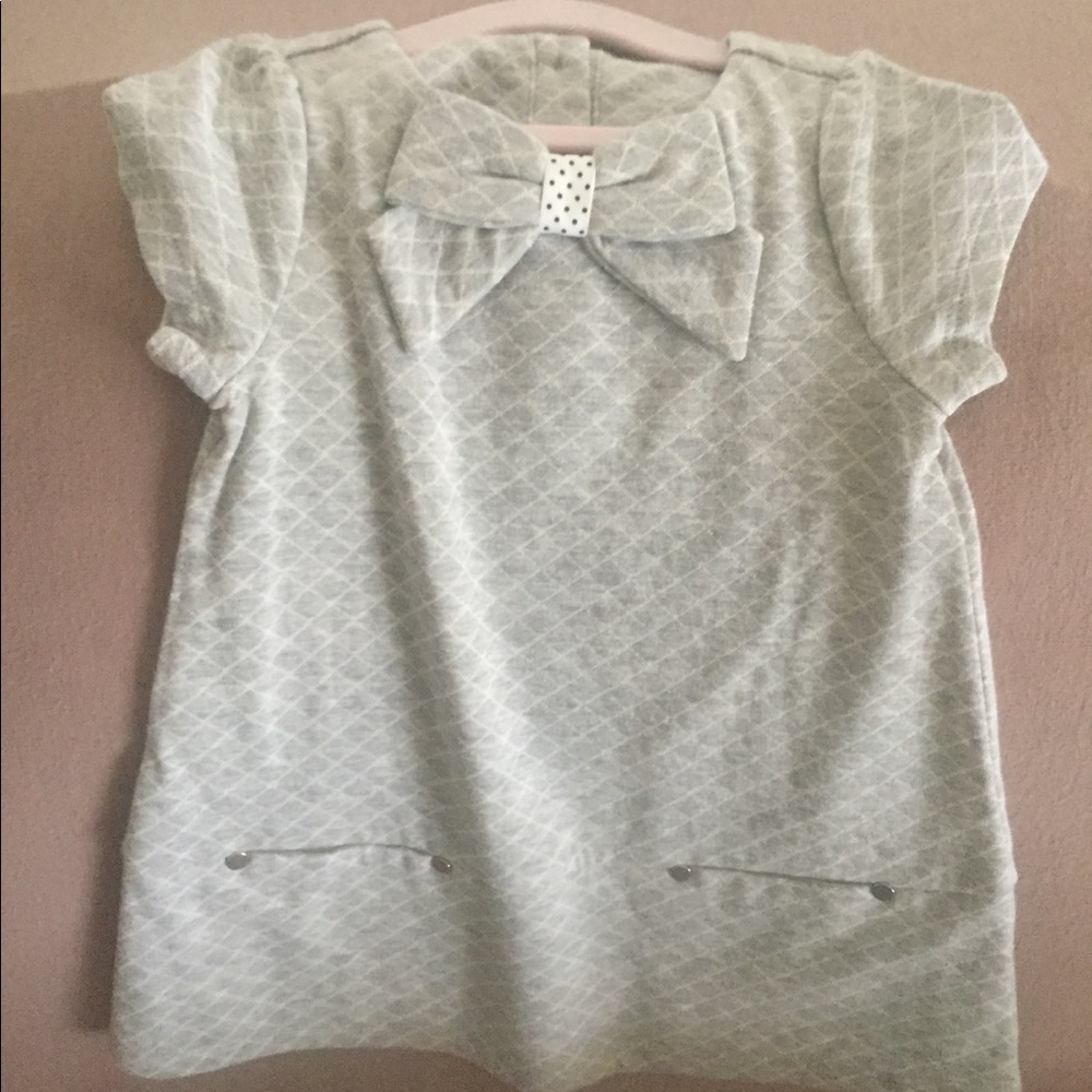 Cute infant dress!