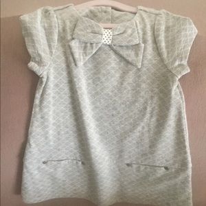 Cute infant dress!