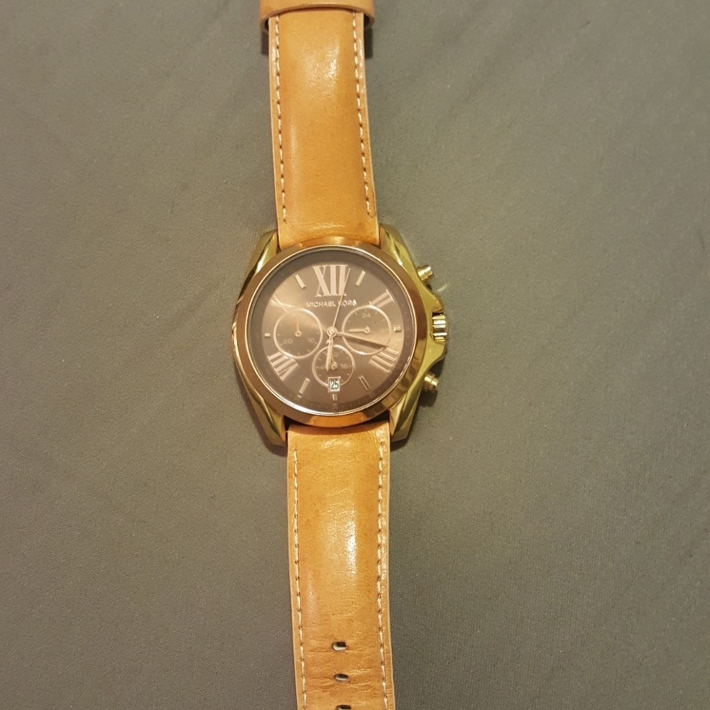 Michael Kors Bradshaw Watch