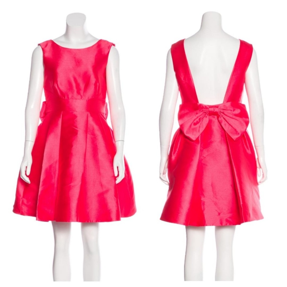 🚫 Sold 🚫 💕 NWT Pink Kate Spade Dress - M/6US 💕