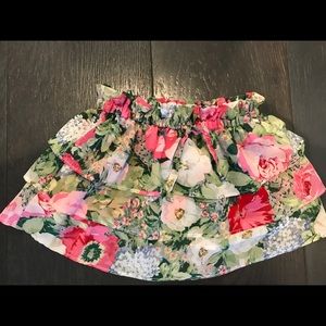Little Paul and Joe girls skirt