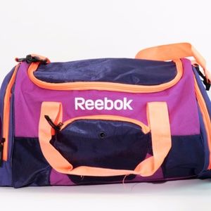 Reebok Slim Duffle Bag