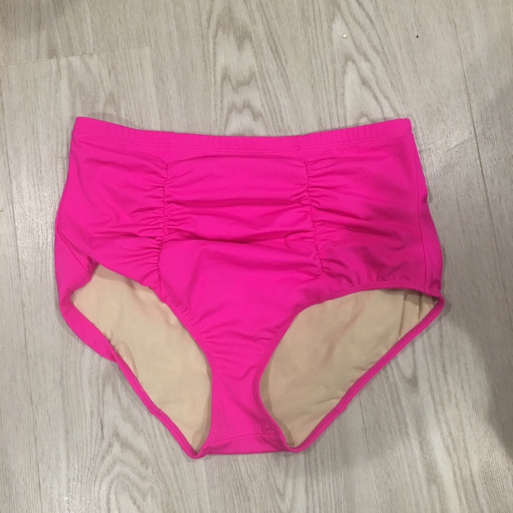 Torrid high waisted belly smoothing bottoms